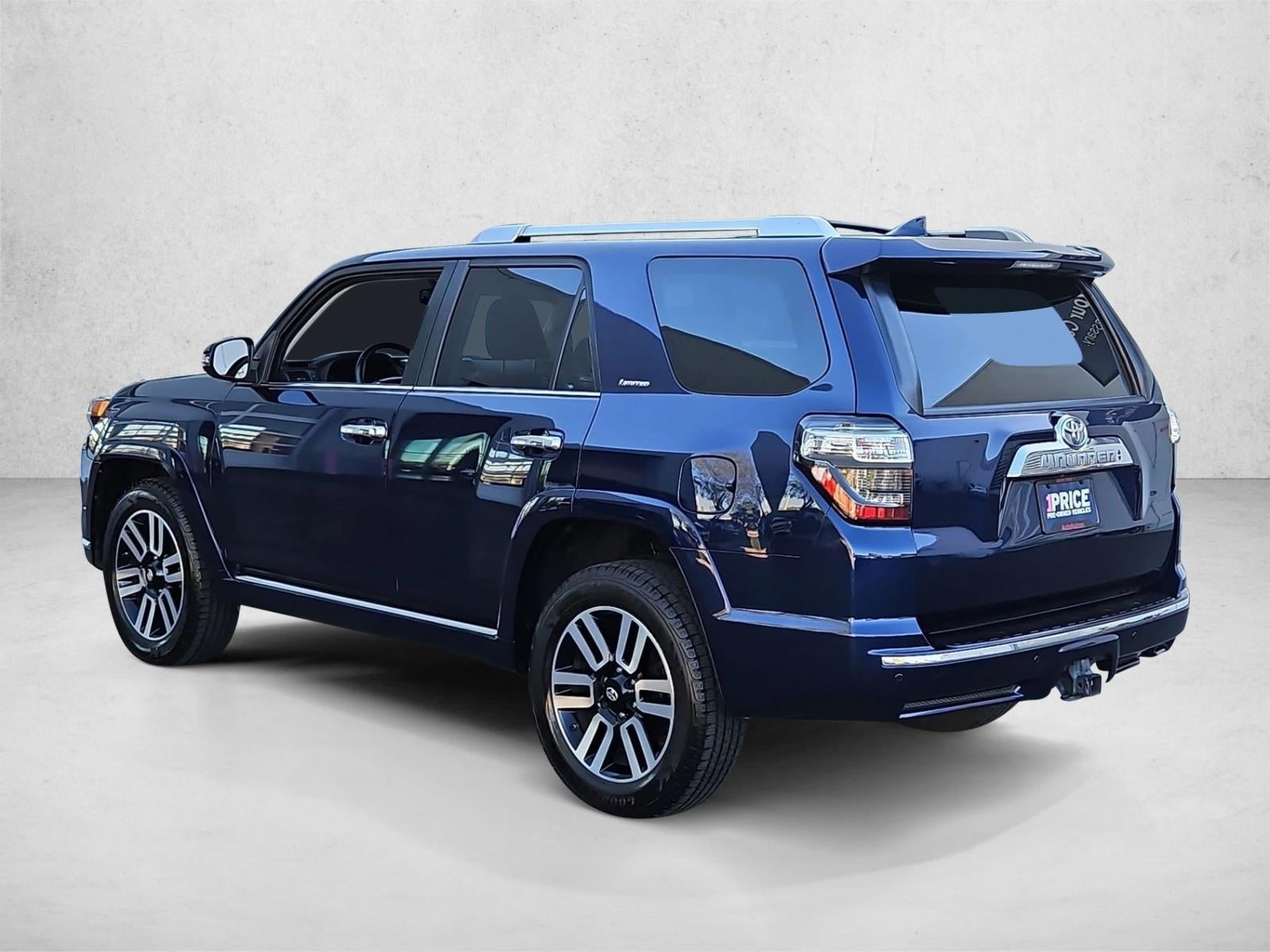 2019 Toyota 4Runner Limited 4WD (Natl)