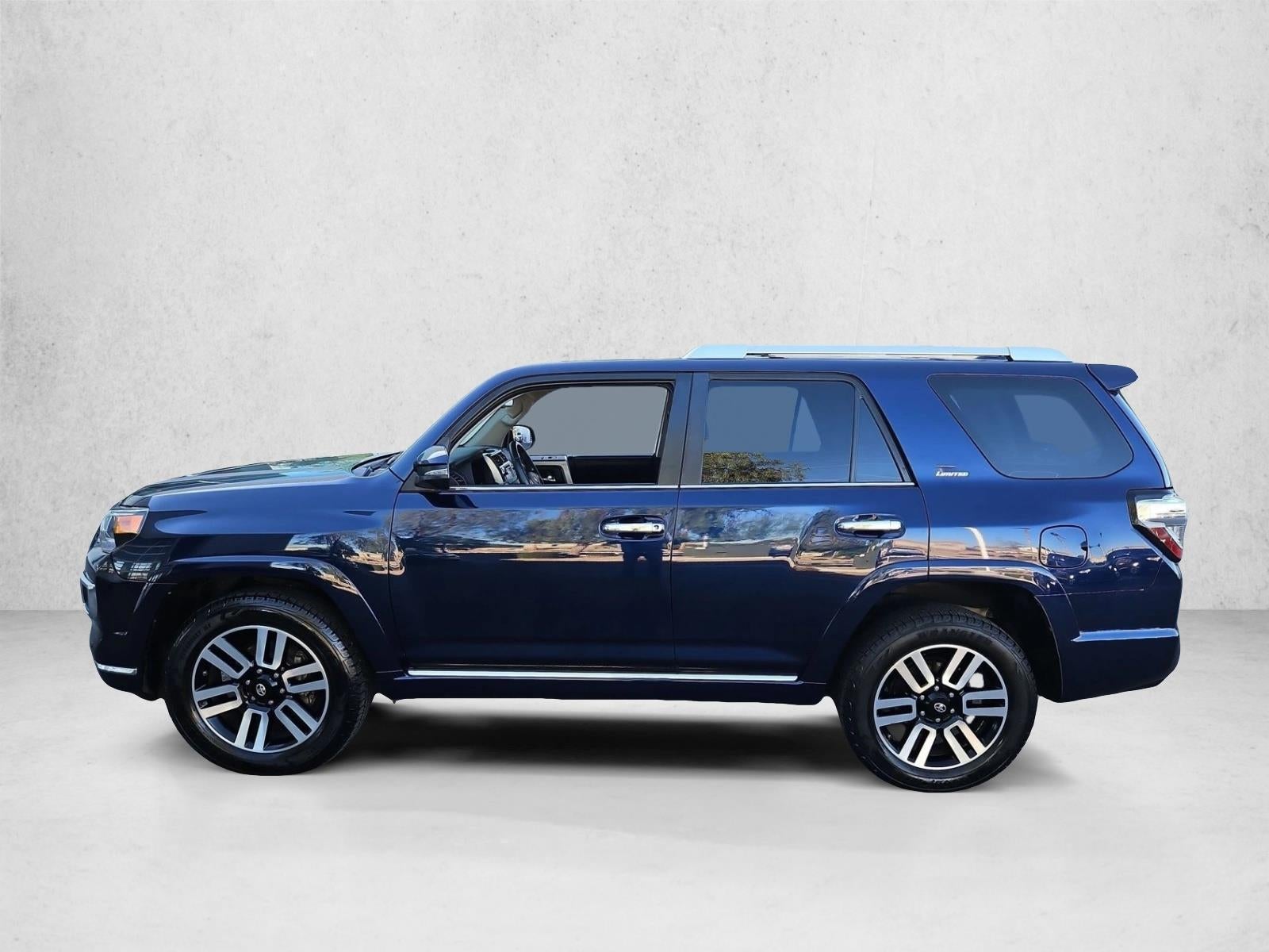 2019 Toyota 4Runner Limited 4WD (Natl)