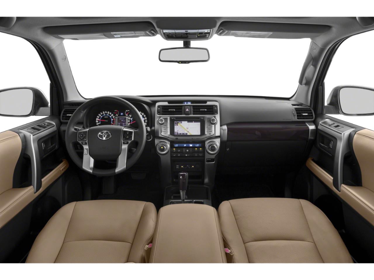 2019 Toyota 4Runner Limited 4WD (Natl)