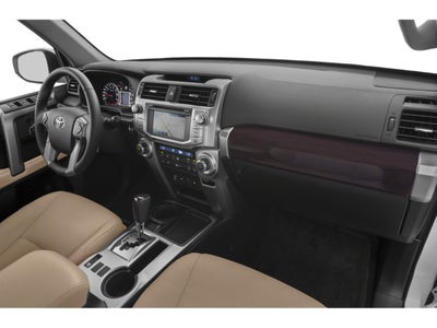 2019 Toyota 4Runner Limited 4WD (Natl)
