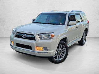 2012 Toyota 4Runner 4WD 4dr V6 Limited (Natl)