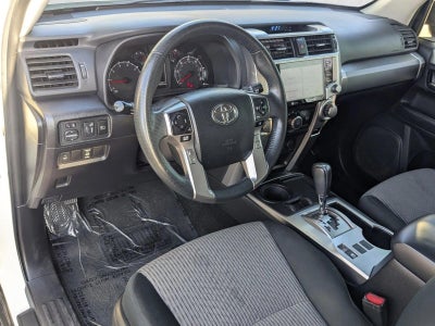 2021 Toyota 4Runner SR5 2WD (Natl)