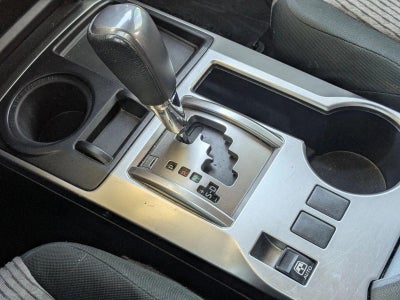 2021 Toyota 4Runner SR5 2WD (Natl)