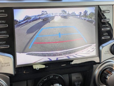 2021 Toyota 4Runner SR5 2WD (Natl)