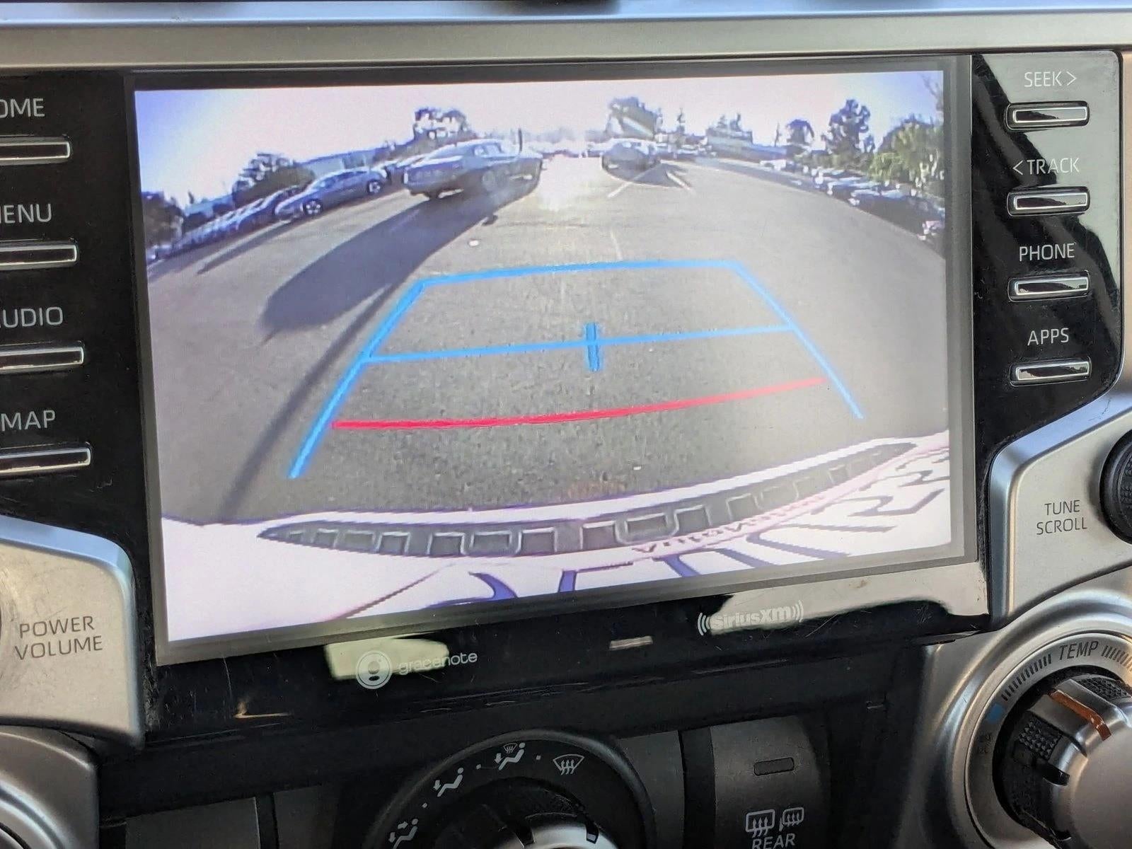 2021 Toyota 4Runner SR5 2WD (Natl)