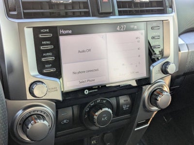 2021 Toyota 4Runner SR5 2WD (Natl)