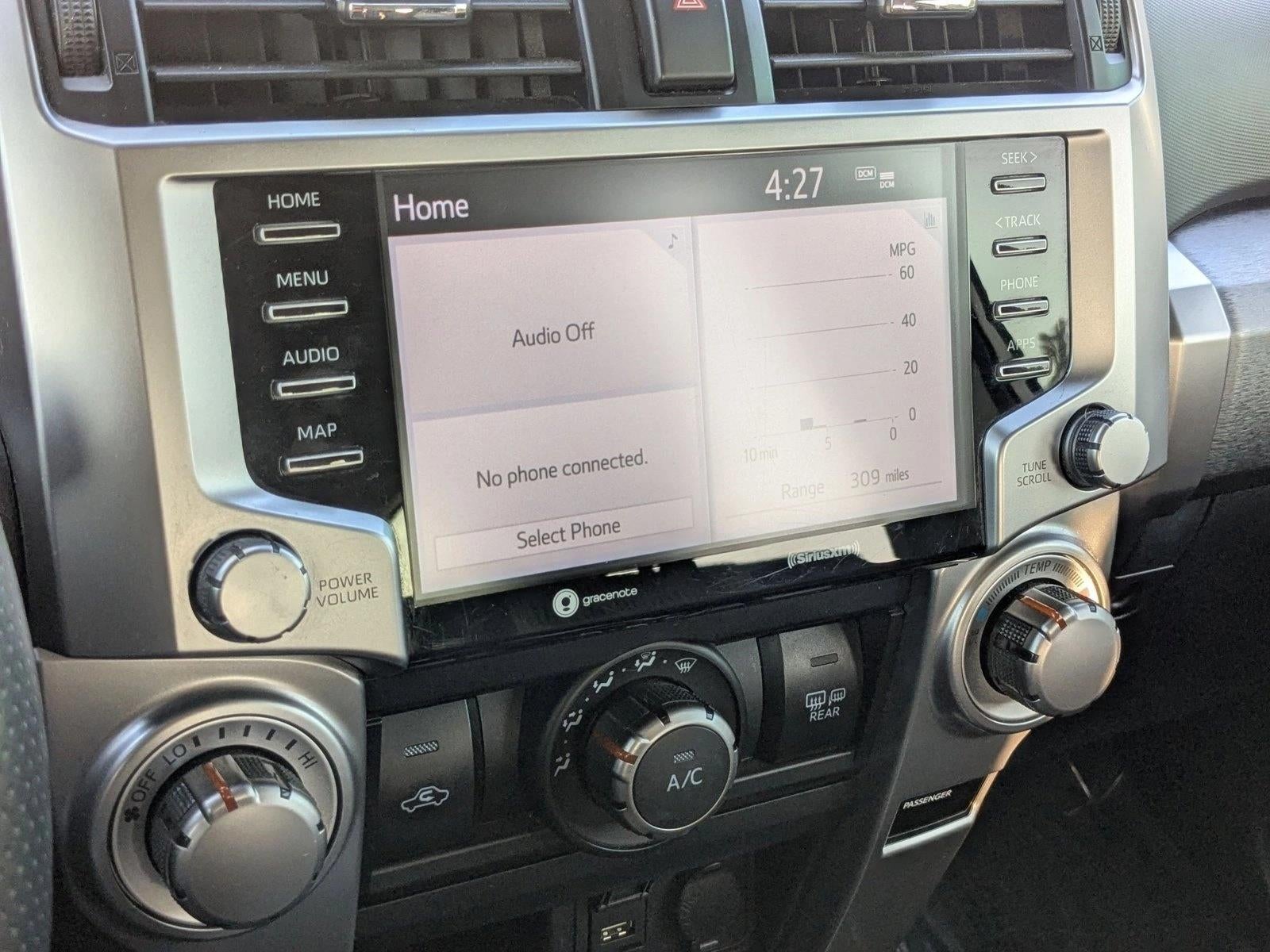 2021 Toyota 4Runner SR5 2WD (Natl)