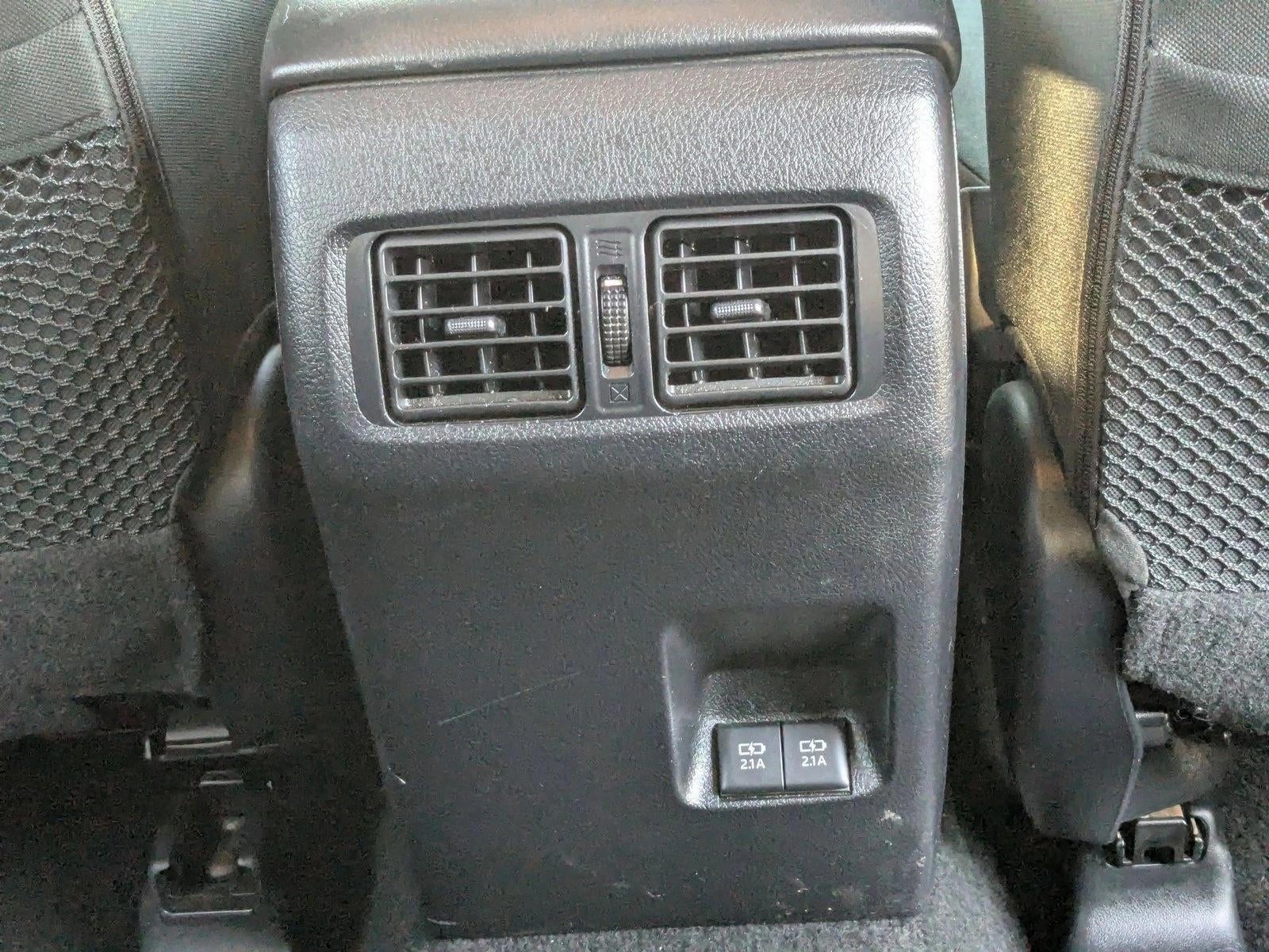 2021 Toyota 4Runner SR5 2WD (Natl)