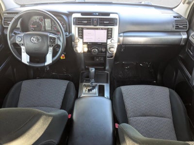 2021 Toyota 4Runner SR5 2WD (Natl)