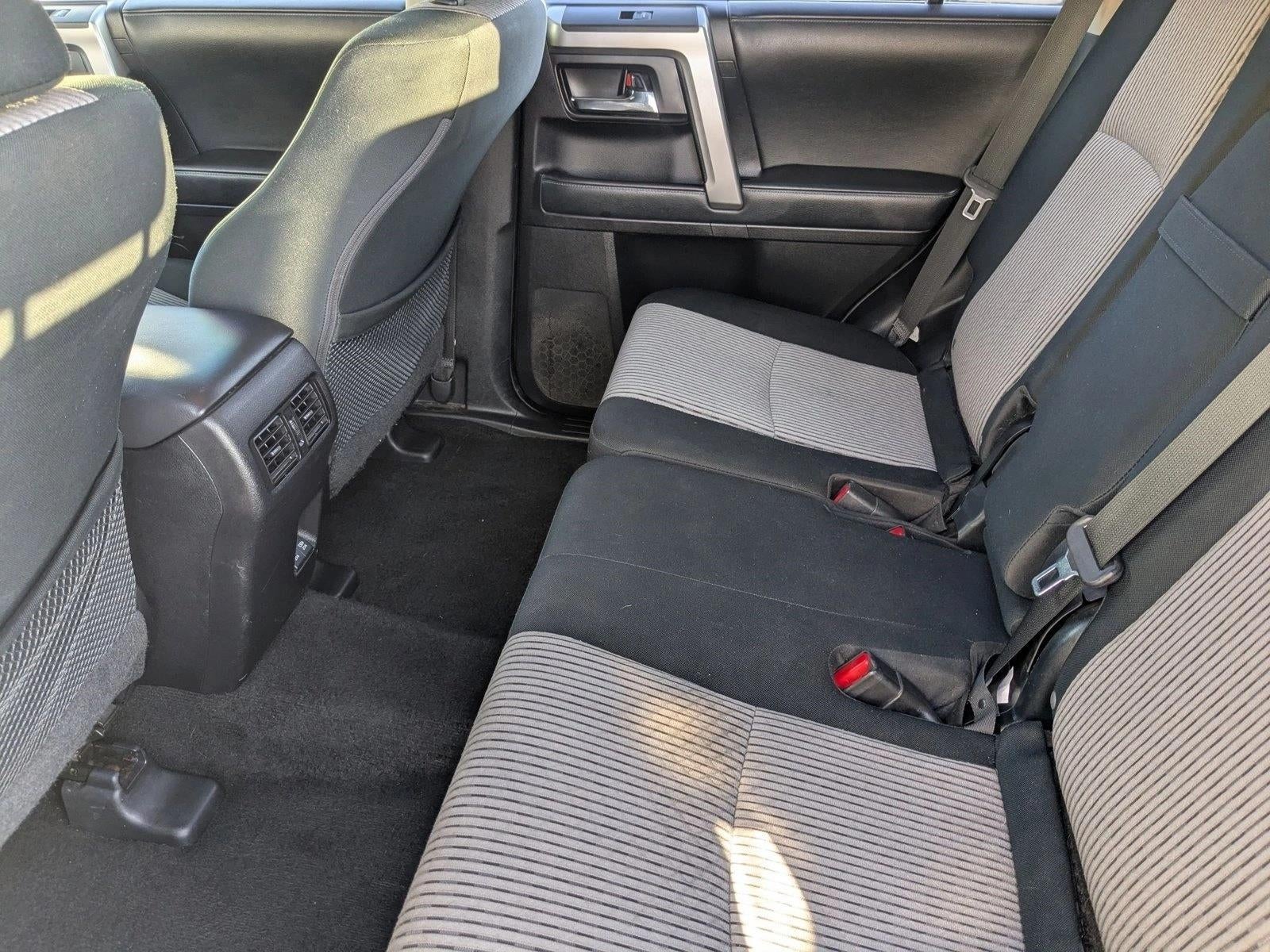 2021 Toyota 4Runner SR5 2WD (Natl)