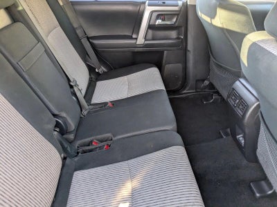 2021 Toyota 4Runner SR5 2WD (Natl)