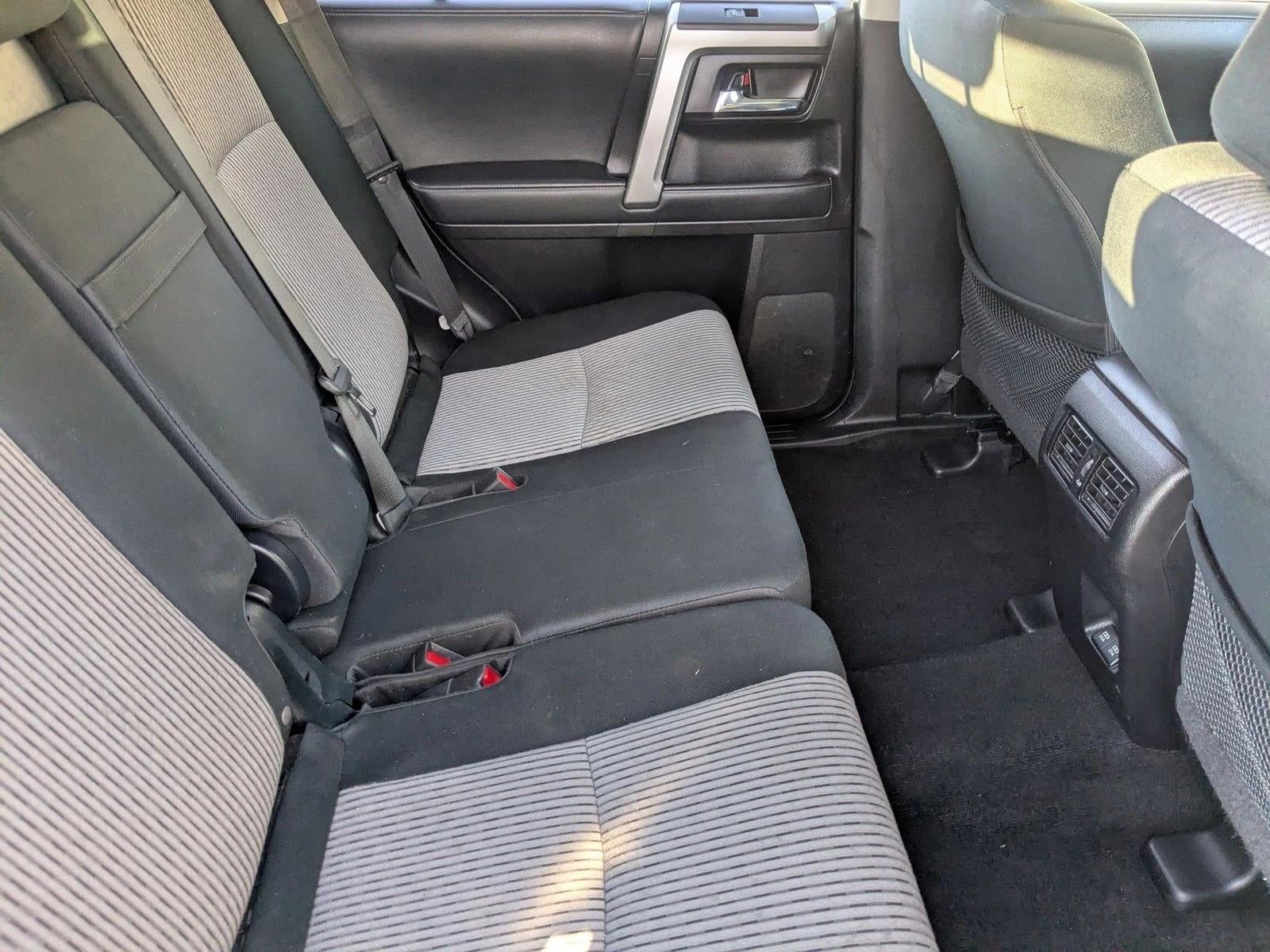 2021 Toyota 4Runner SR5 2WD (Natl)