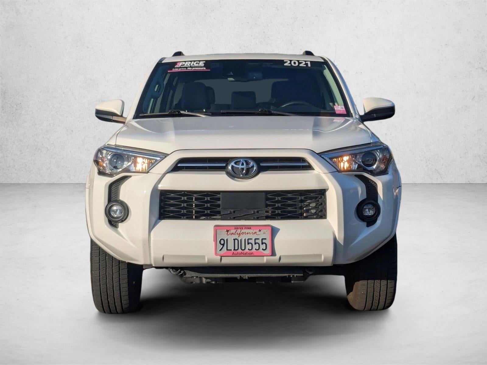 2021 Toyota 4Runner SR5 2WD (Natl)