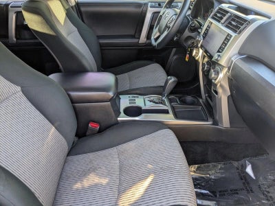 2021 Toyota 4Runner SR5 2WD (Natl)