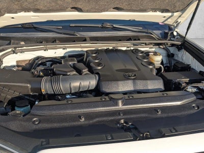 2021 Toyota 4Runner SR5 2WD (Natl)