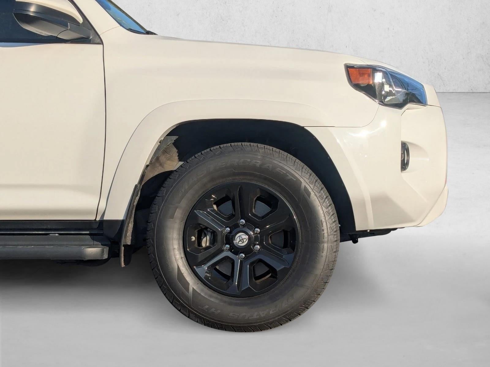 2021 Toyota 4Runner SR5 2WD (Natl)