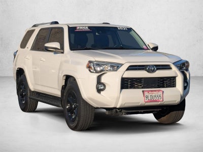 2021 Toyota 4Runner SR5 2WD (Natl)