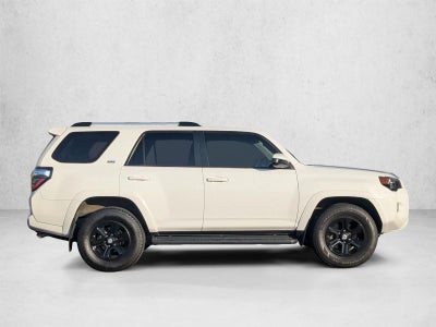 2021 Toyota 4Runner SR5 2WD (Natl)