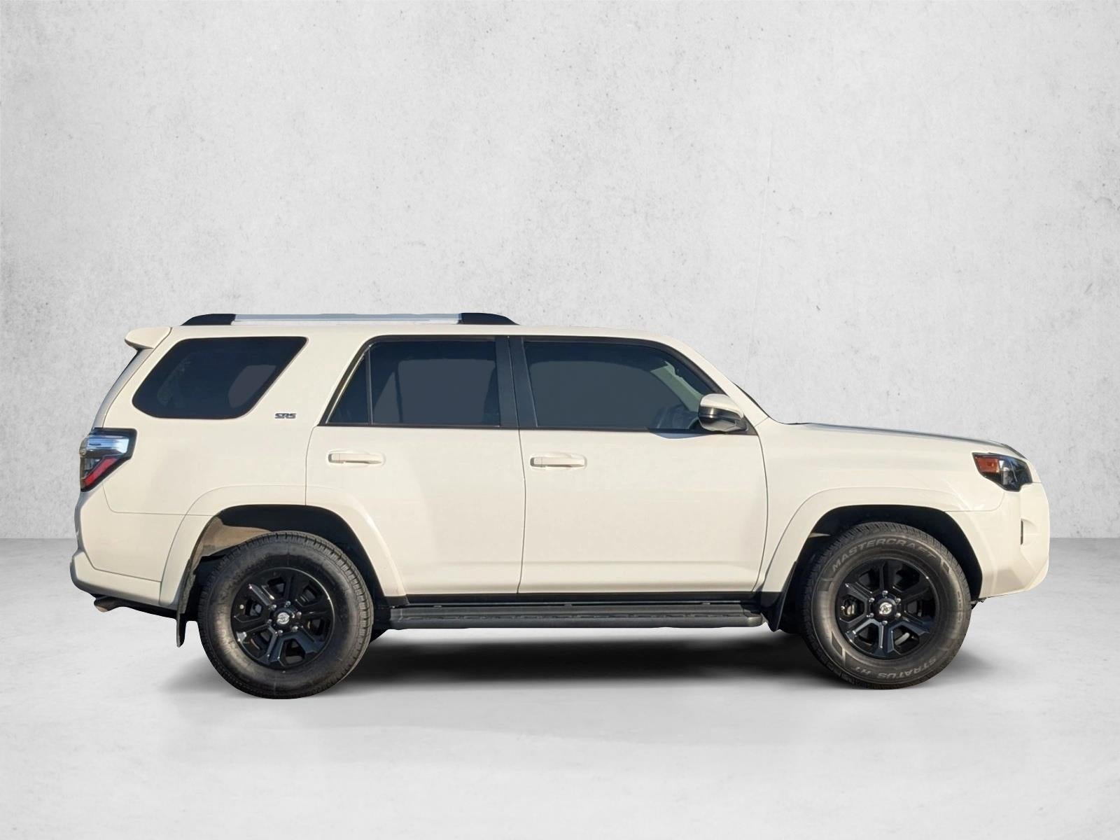 2021 Toyota 4Runner SR5 2WD (Natl)