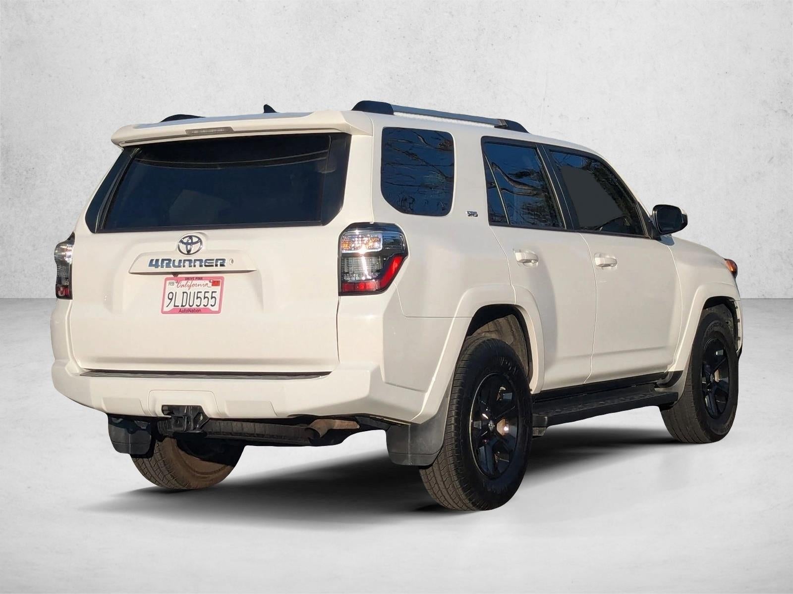 2021 Toyota 4Runner SR5 2WD (Natl)