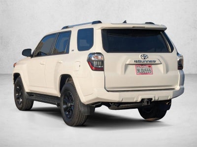 2021 Toyota 4Runner SR5 2WD (Natl)