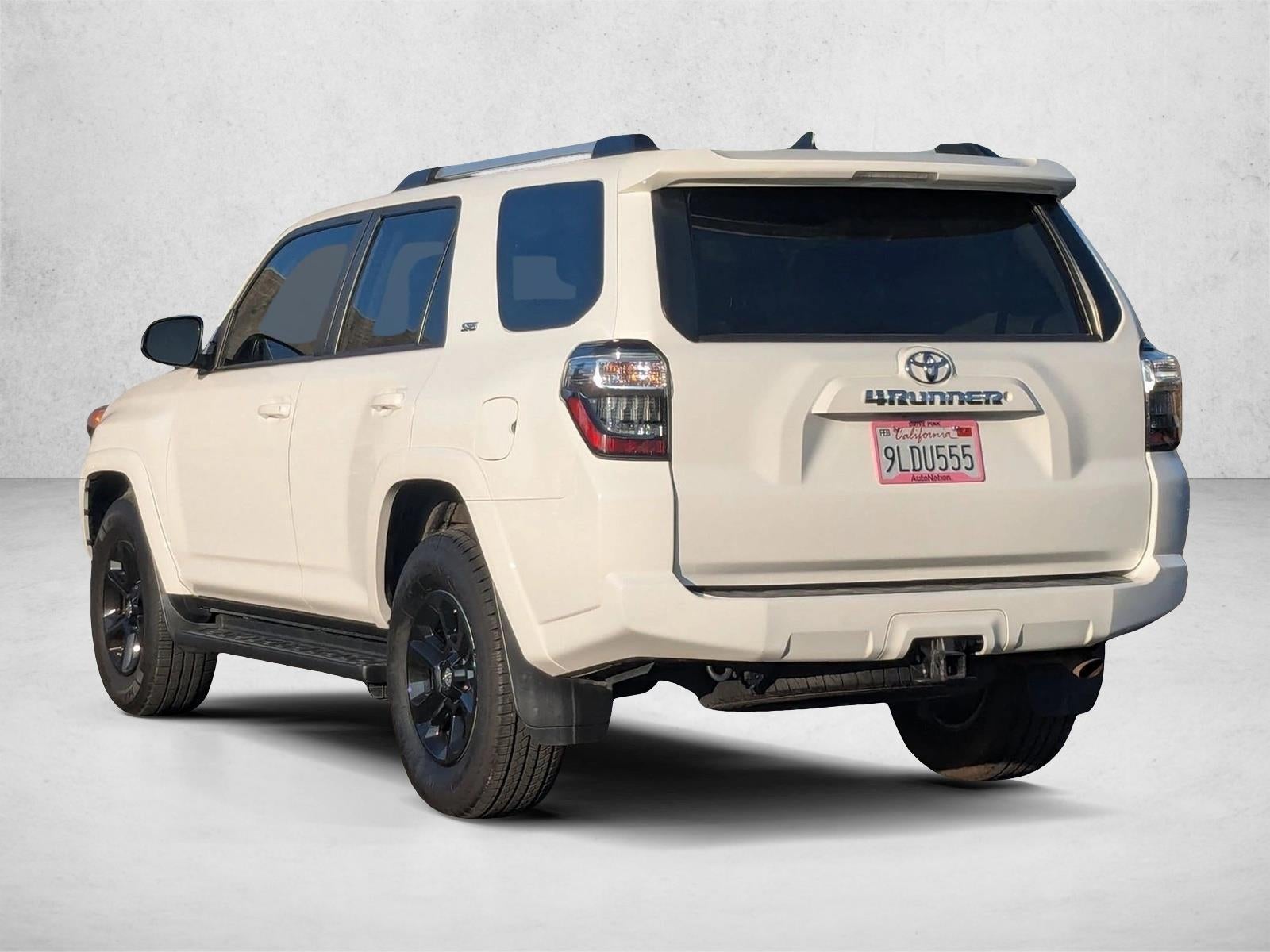 2021 Toyota 4Runner SR5 2WD (Natl)