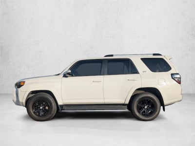 2021 Toyota 4Runner SR5 2WD (Natl)