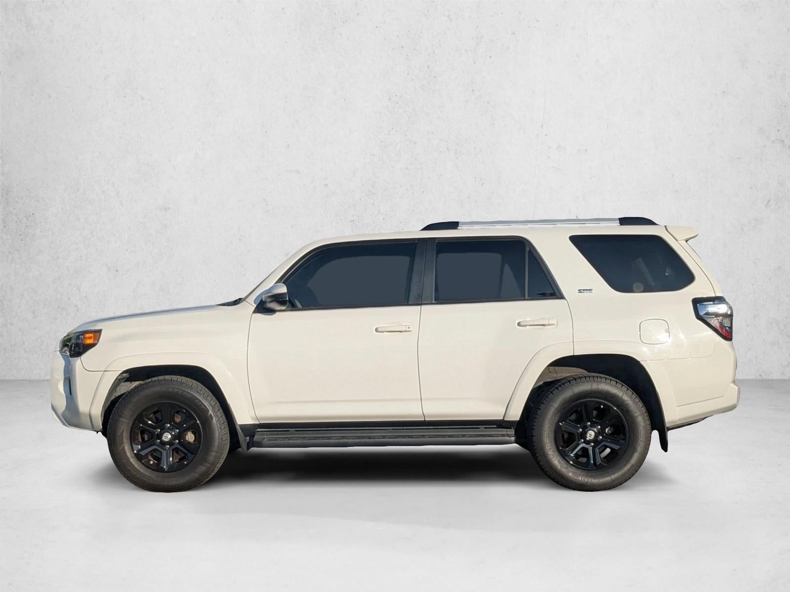 2021 Toyota 4Runner SR5 2WD (Natl)