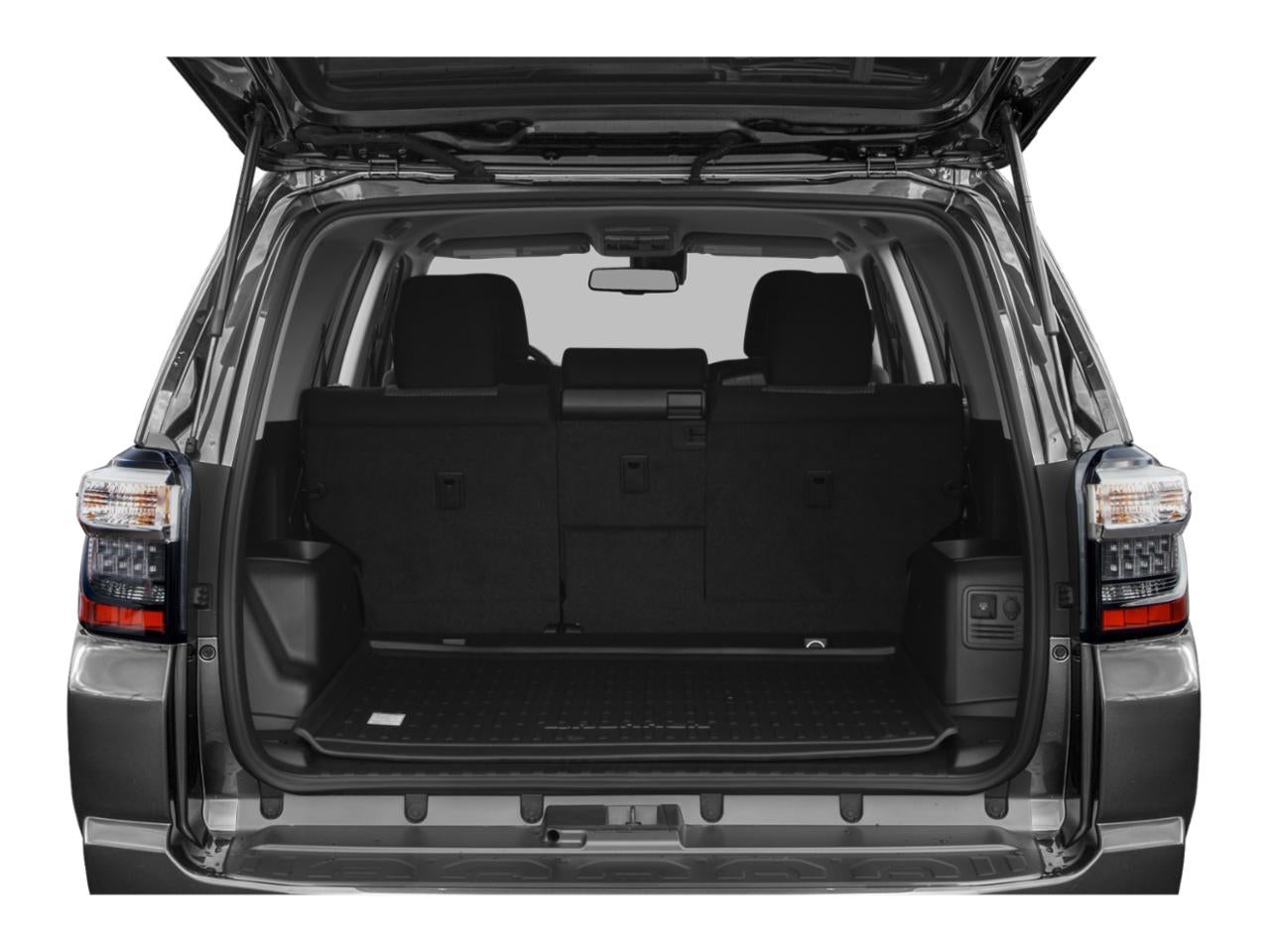 2021 Toyota 4Runner SR5 2WD (Natl)