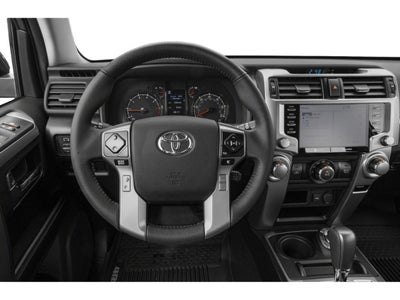 2021 Toyota 4Runner SR5 2WD (Natl)