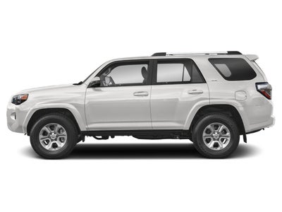 2021 Toyota 4Runner SR5 2WD (Natl)