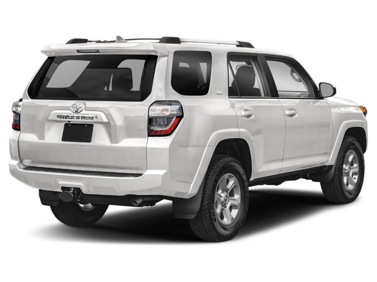2021 Toyota 4Runner SR5 2WD (Natl)