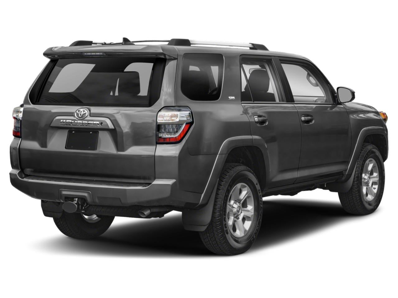 2021 Toyota 4Runner SR5 2WD (Natl)