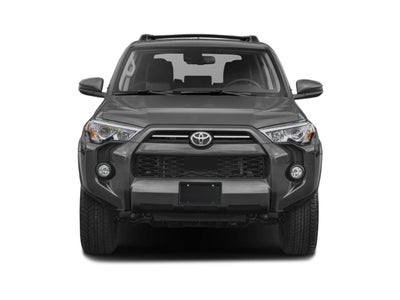 2021 Toyota 4Runner SR5 2WD (Natl)