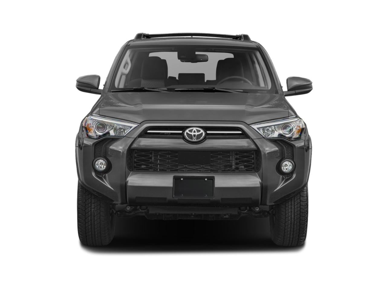 2021 Toyota 4Runner SR5 2WD (Natl)