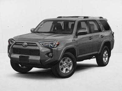 2022 Toyota 4Runner SR5 Premium 2WD (Natl)