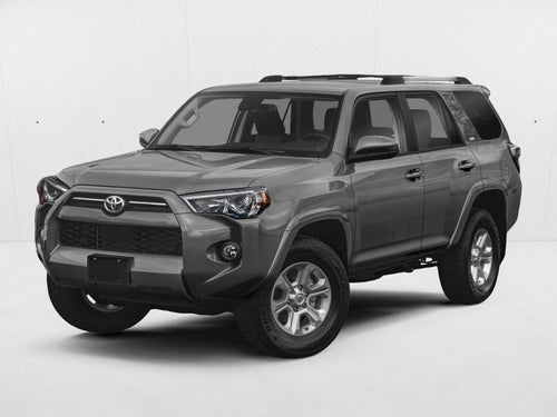 2022 Toyota 4Runner SR5 Premium 2WD (Natl)