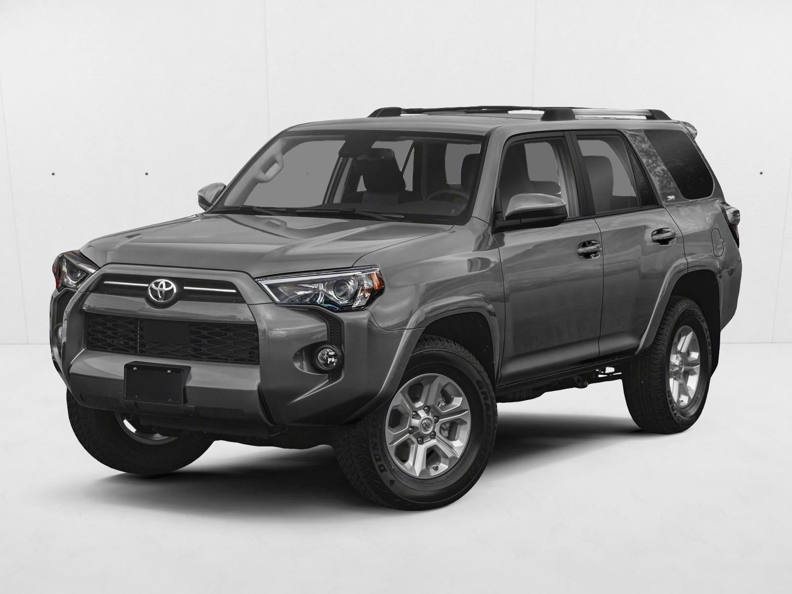 2022 Toyota 4Runner SR5 Premium 2WD (Natl)