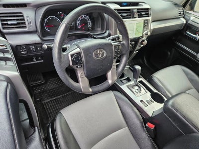 2022 Toyota 4Runner SR5 Premium 2WD (Natl)