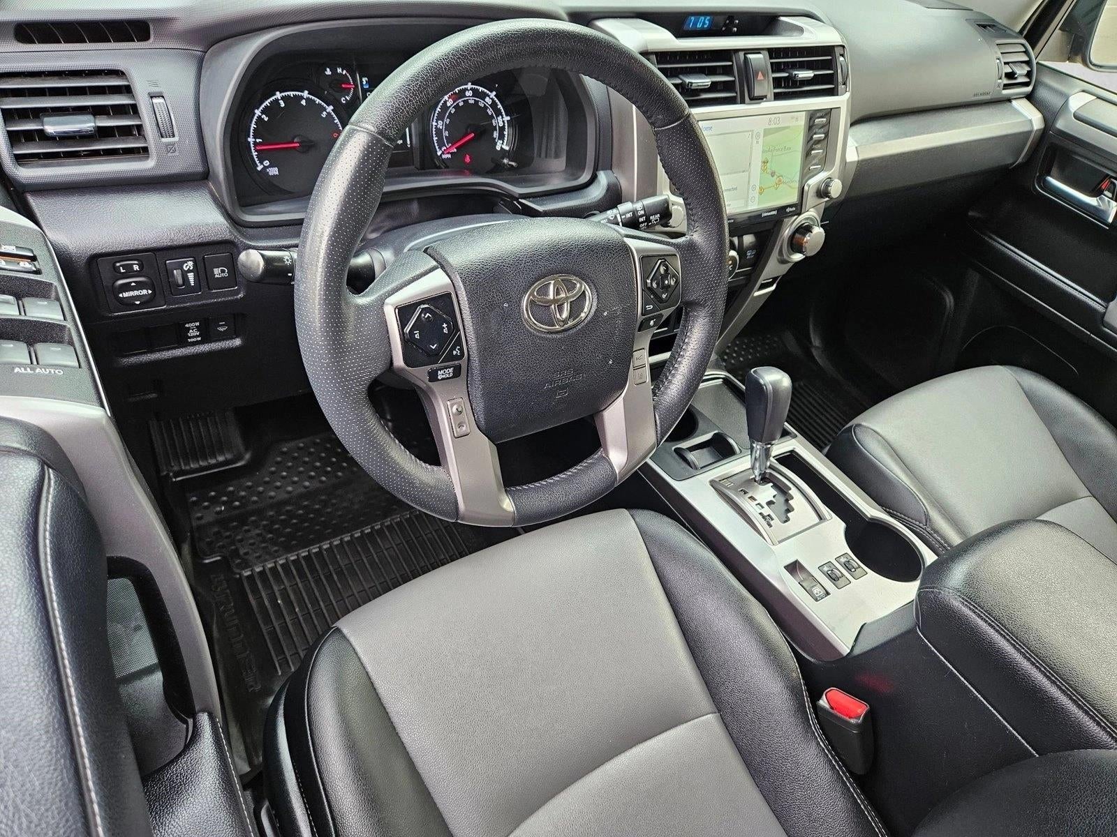 2022 Toyota 4Runner SR5 Premium 2WD (Natl)