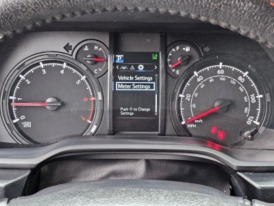 2022 Toyota 4Runner SR5 Premium 2WD (Natl)