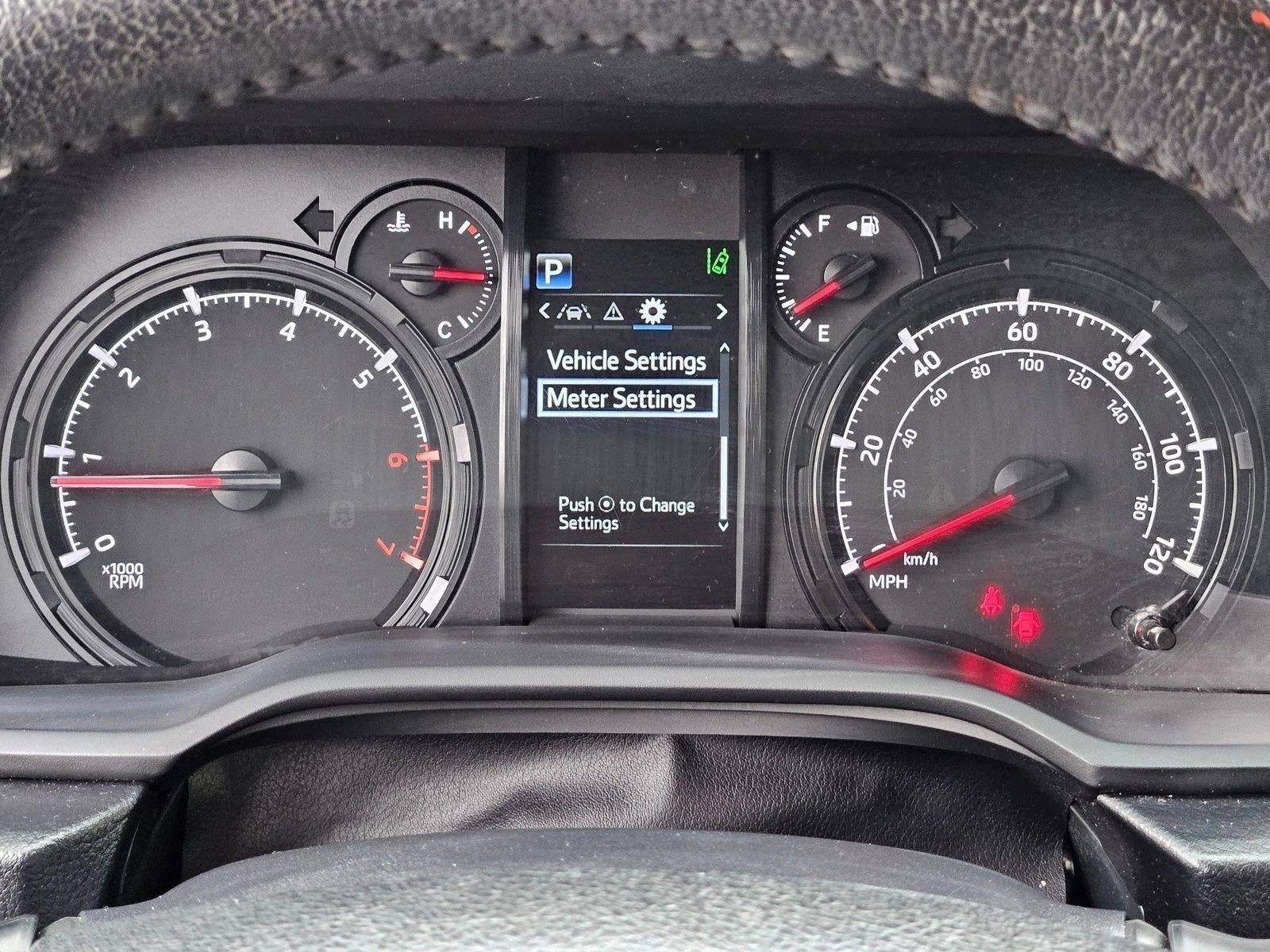 2022 Toyota 4Runner SR5 Premium 2WD (Natl)