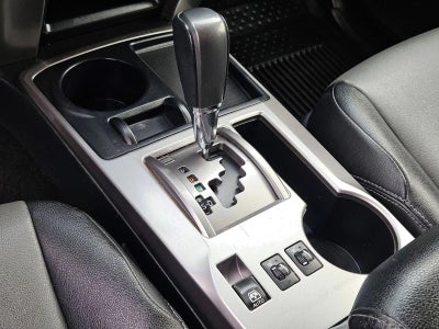 2022 Toyota 4Runner SR5 Premium 2WD (Natl)