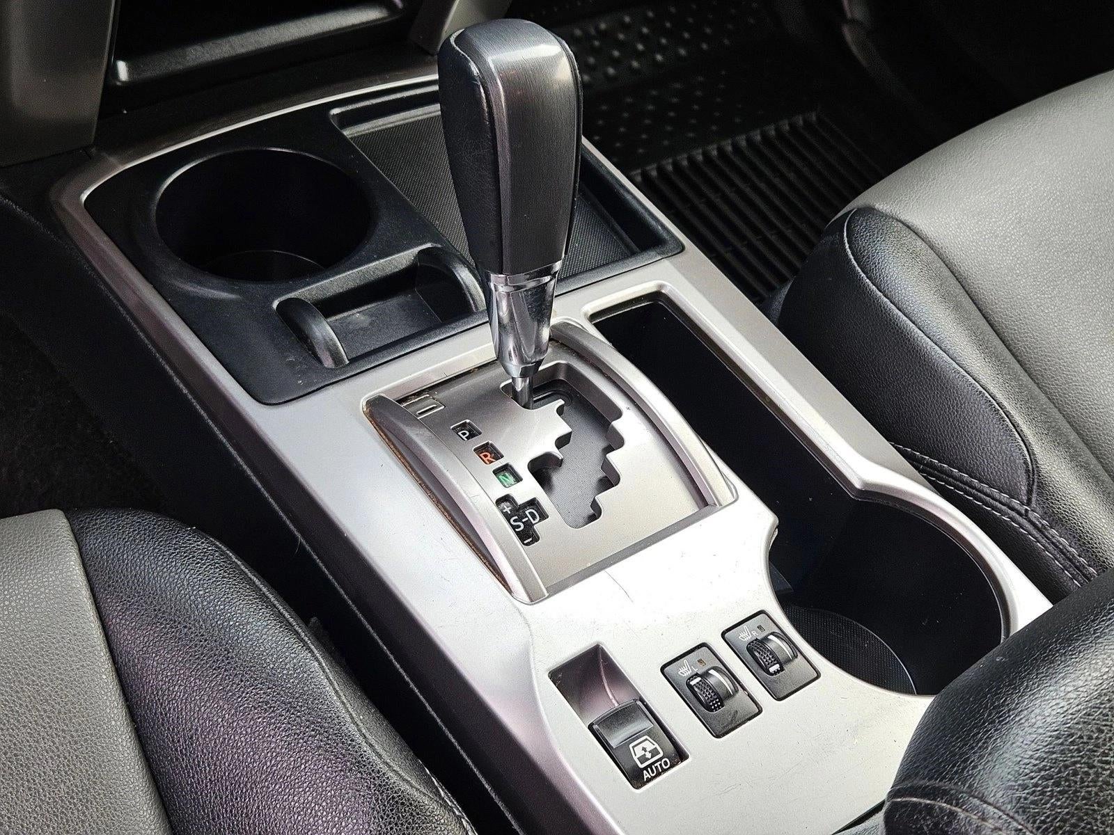 2022 Toyota 4Runner SR5 Premium 2WD (Natl)