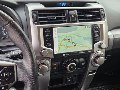 2022 Toyota 4Runner SR5 Premium 2WD (Natl)