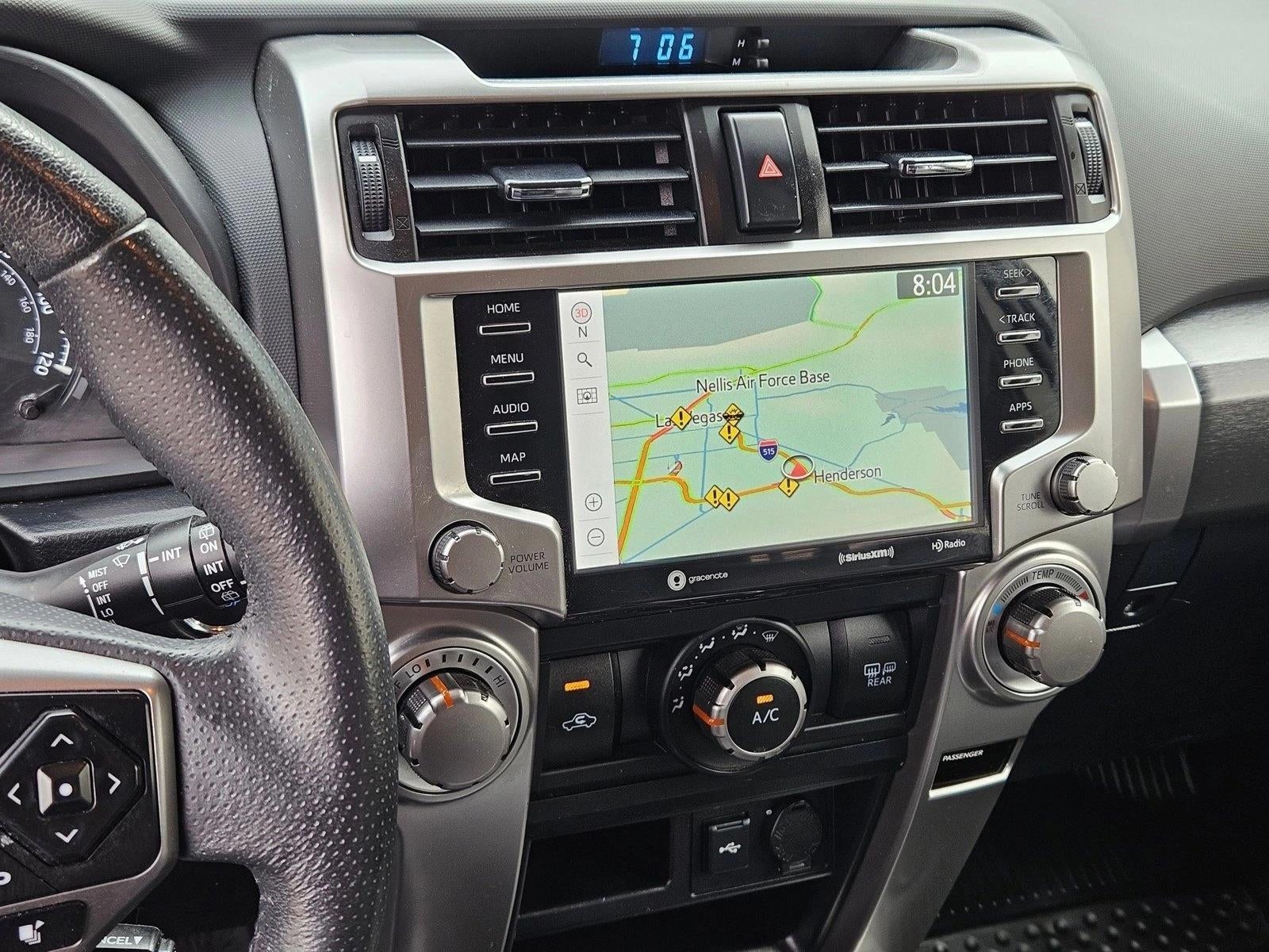 2022 Toyota 4Runner SR5 Premium 2WD (Natl)