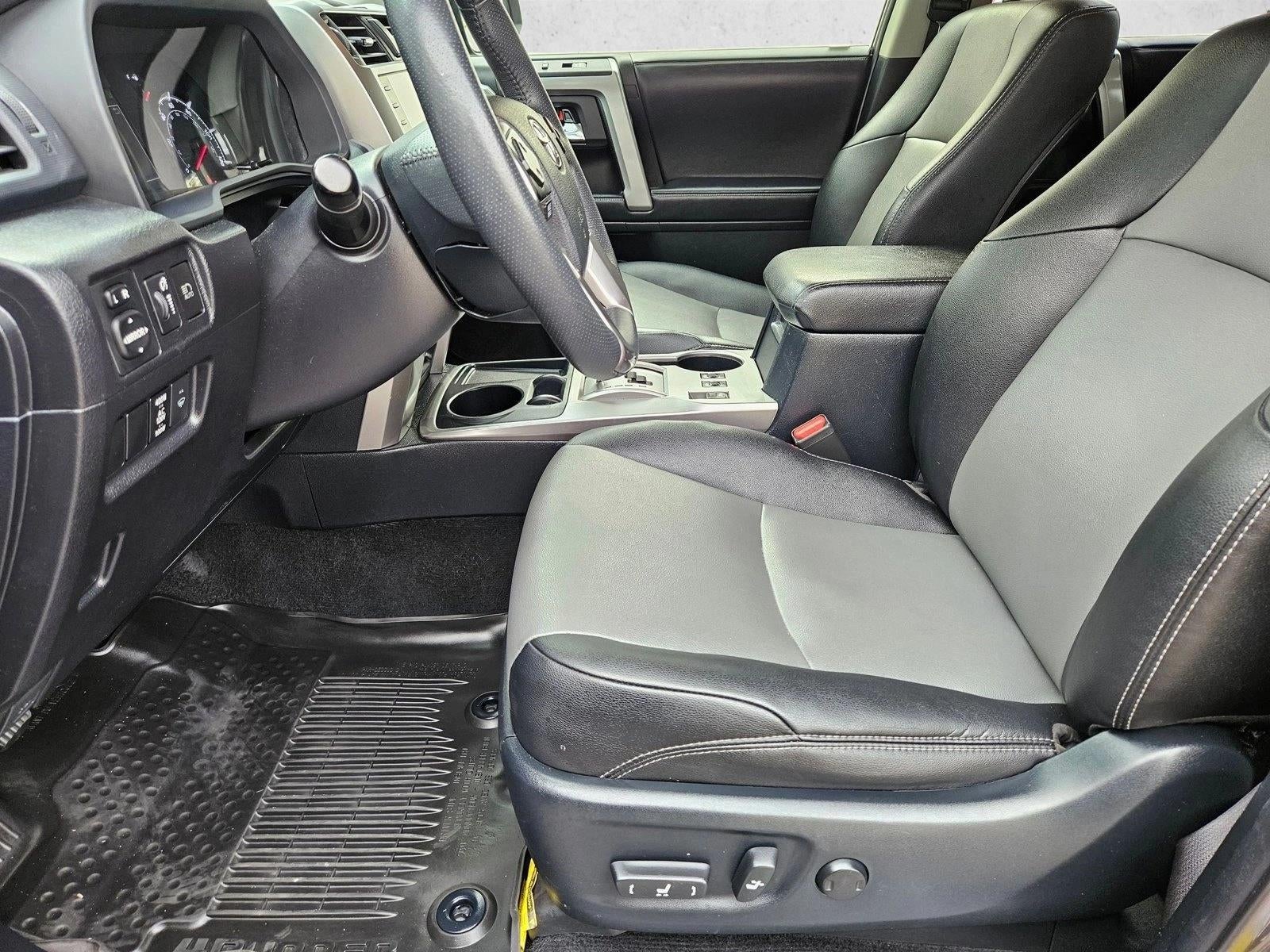 2022 Toyota 4Runner SR5 Premium 2WD (Natl)