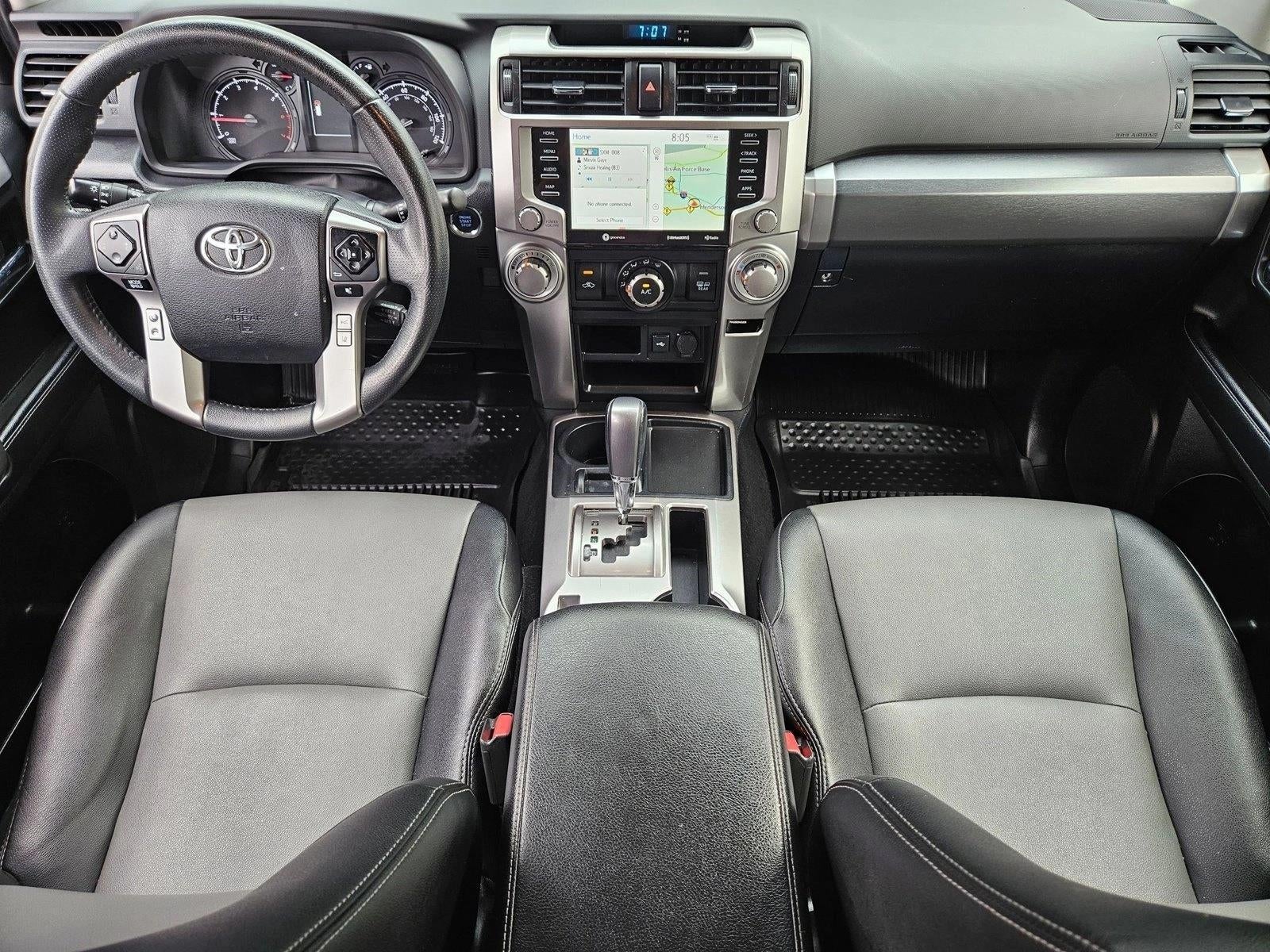 2022 Toyota 4Runner SR5 Premium 2WD (Natl)