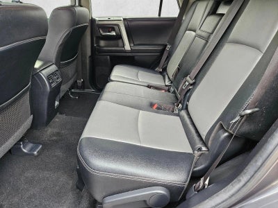 2022 Toyota 4Runner SR5 Premium 2WD (Natl)