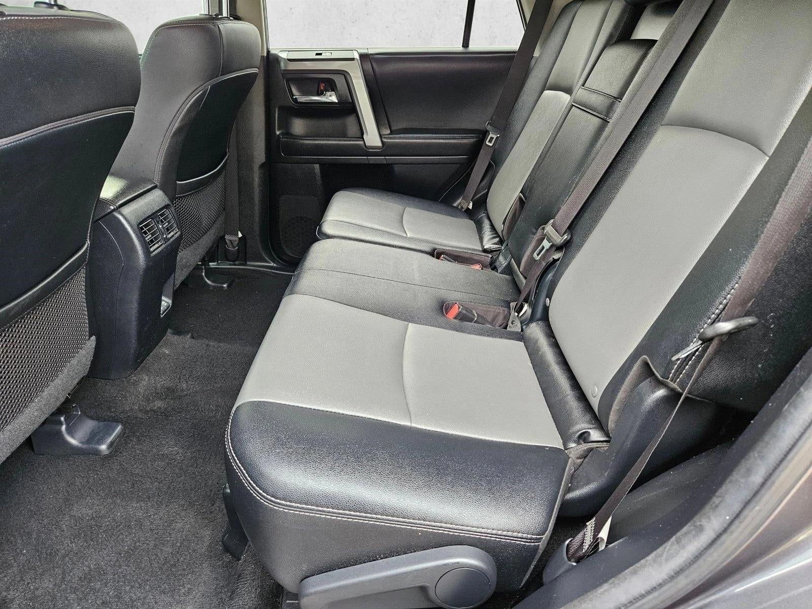 2022 Toyota 4Runner SR5 Premium 2WD (Natl)